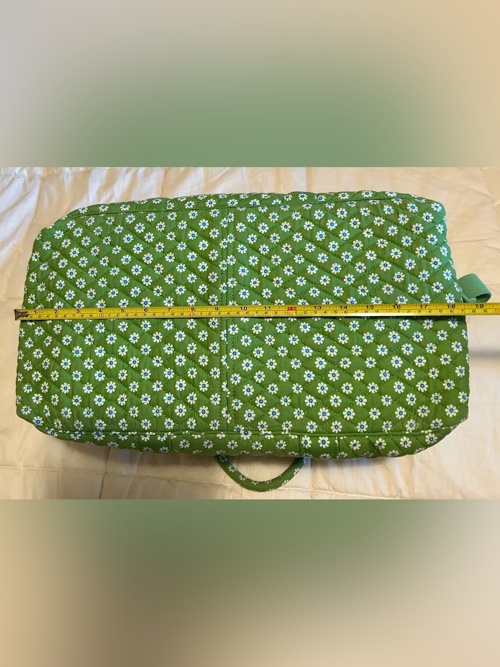 Vera Bradley retired vintage weekender travel bag - Picture 6 of 15